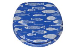 HOME - Fish - Toilet Seat